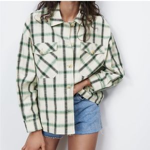 Zara Button Down